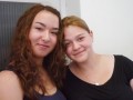 Elli und Kira