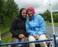 Tanja und Aissa :)