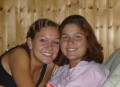 Tanja und Chrissi 