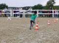 Alisha beim "Run"