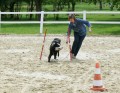 Christiane mit Stuart