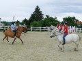 ... klappte die Quadrille sehr gut.