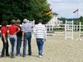 dann folgte ein "Jump and drive"